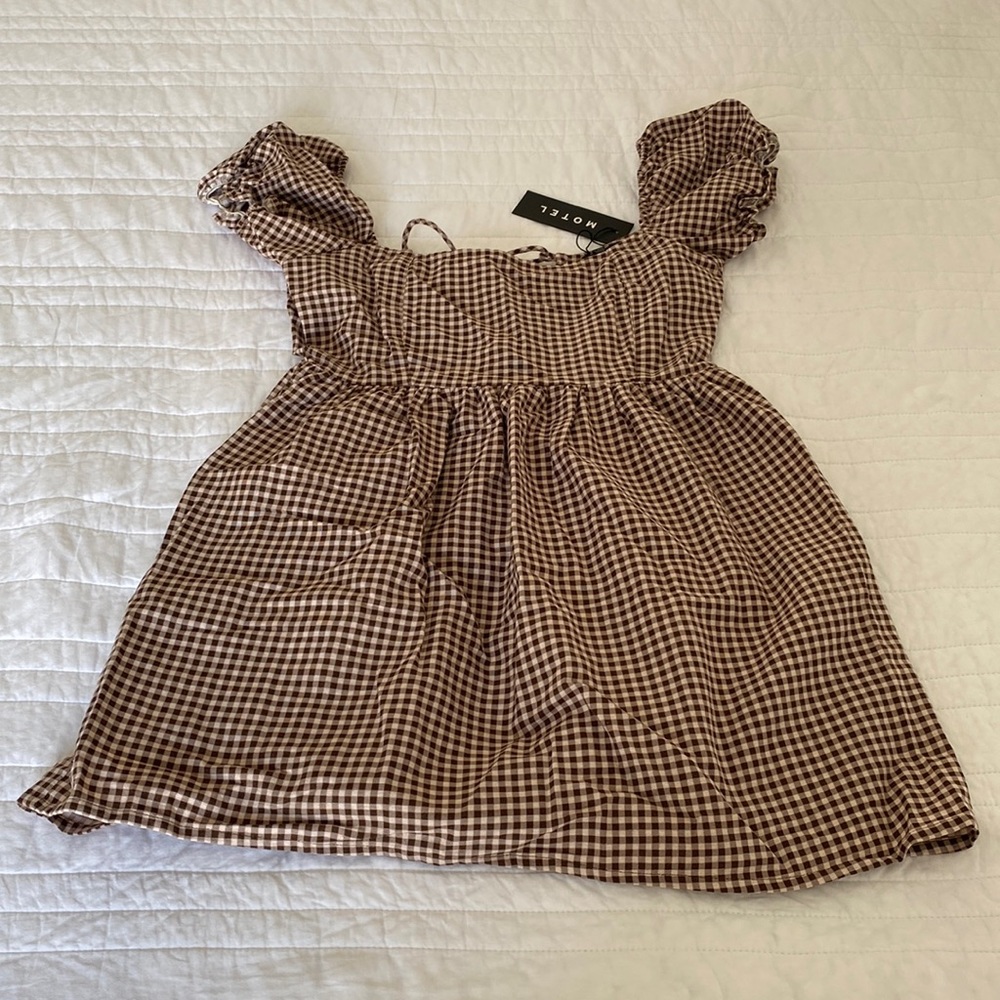 Saunder Skater Dress